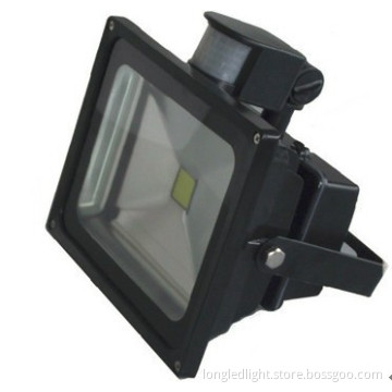 50W Sensor LED Floodlight